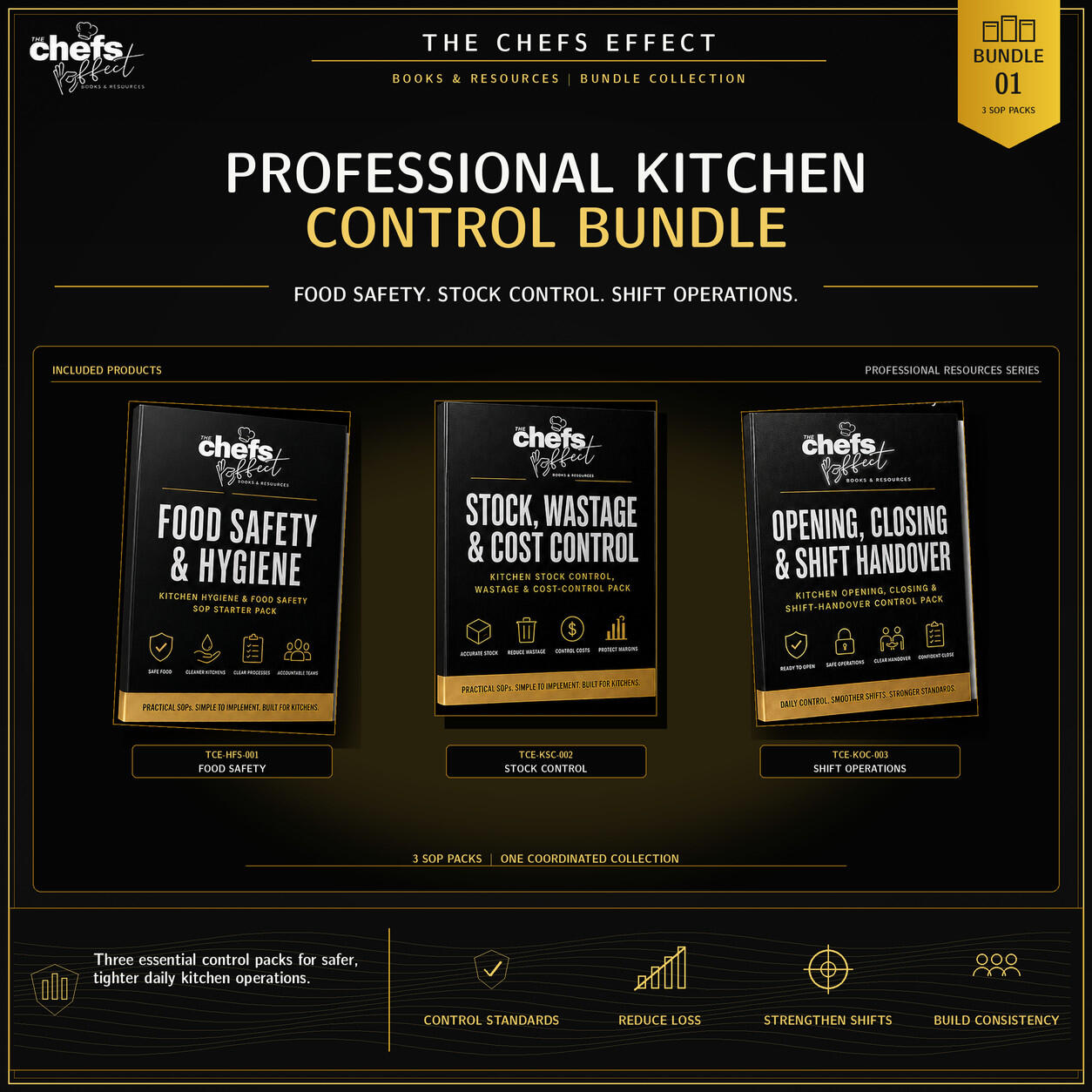 Stock control