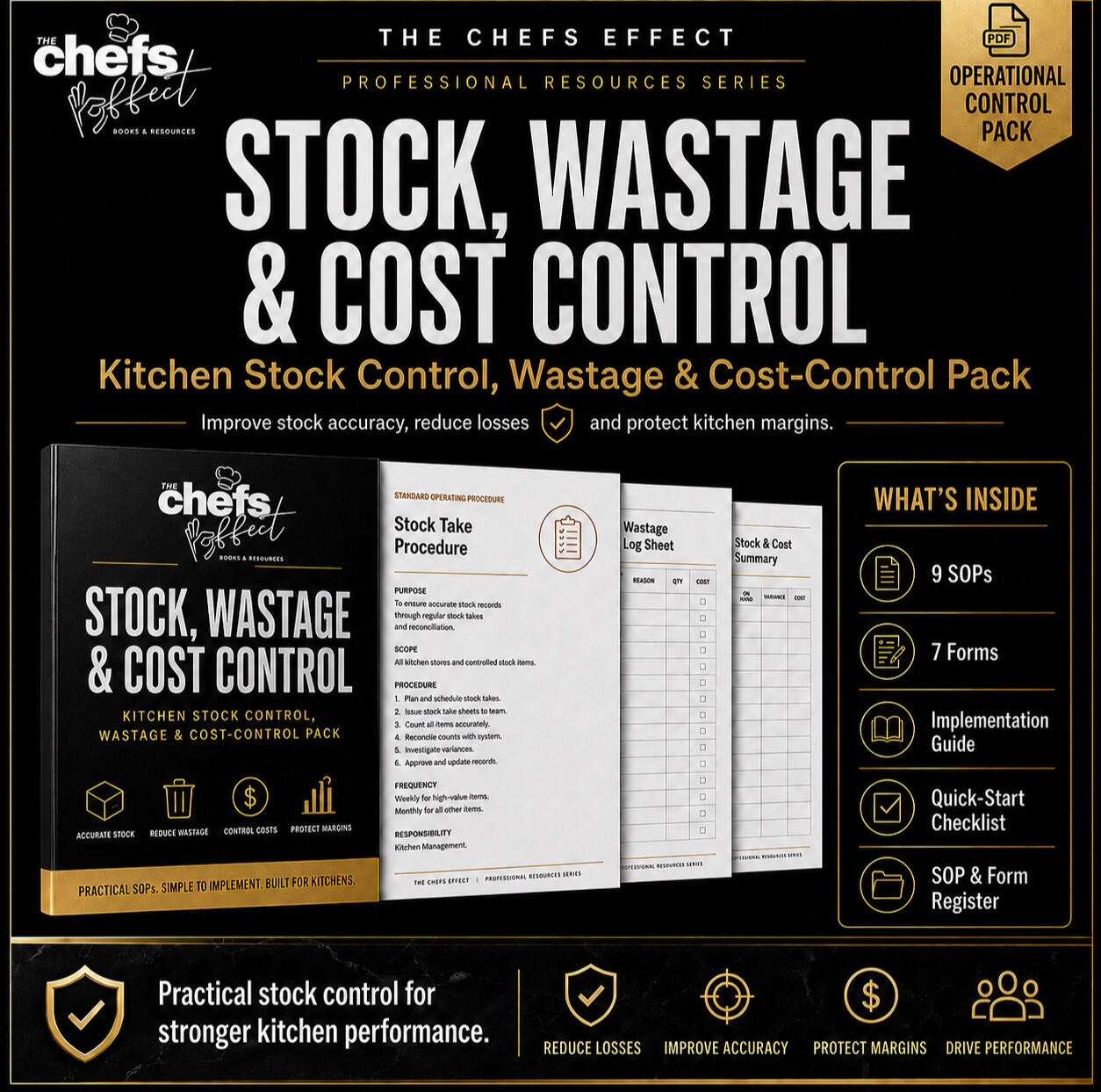 Stock control